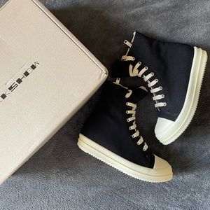 Rick owens Drkshdw ramones reps